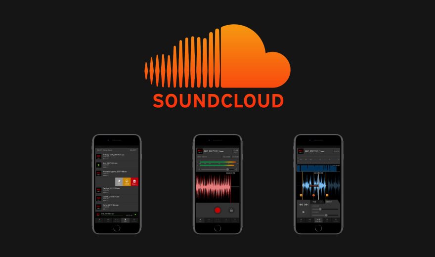 Neu: Pioneer DJM-REC unterstützt jetzt SoundCloud