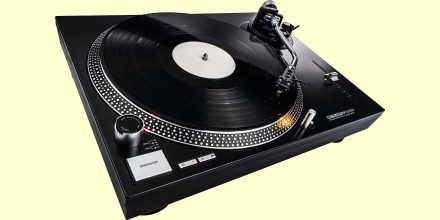 Test: Reloop RP-2000 MK2 / DJ-Plattenspieler