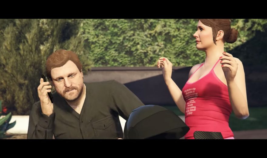 Solomun: Neues Musikvideo komplett in in Grand Theft Auto V gedreht