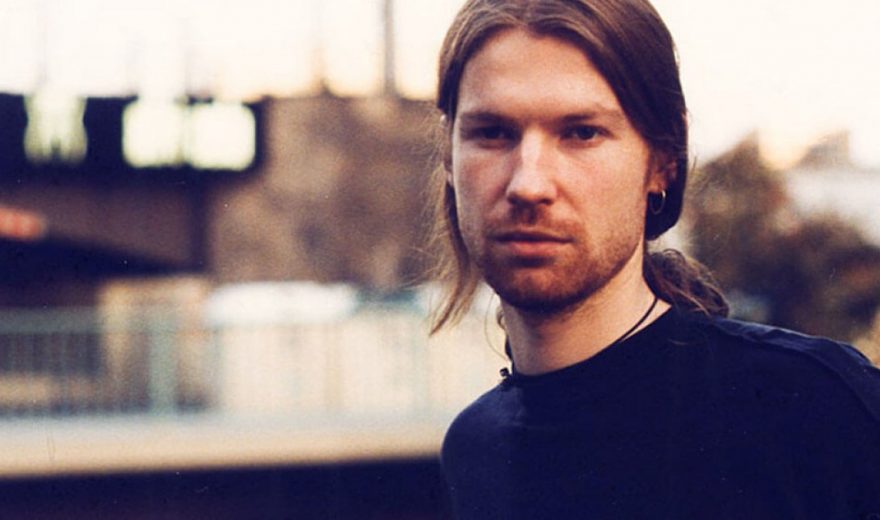 Neue Aphex Twin EP 'Collapse' angekündigt