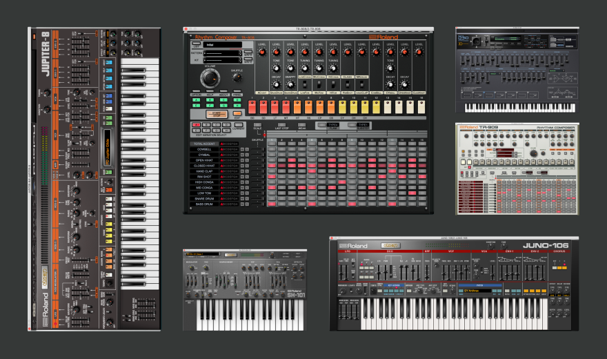 Test: Roland Cloud – Synths und Drums aus der Wolke