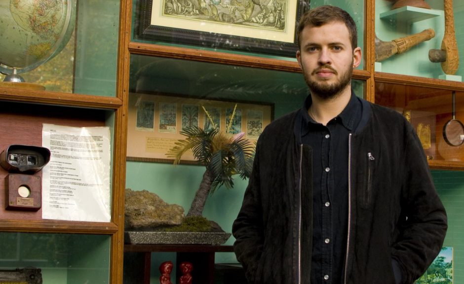 Job Jobse startet eigenes Label 'De Vlieger'