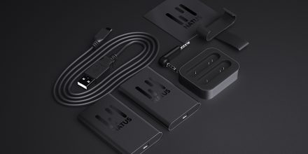 Jetzt auf Kickstarter: Natus One - ein kabelloser Kopfhörer-Anschluss für DJs