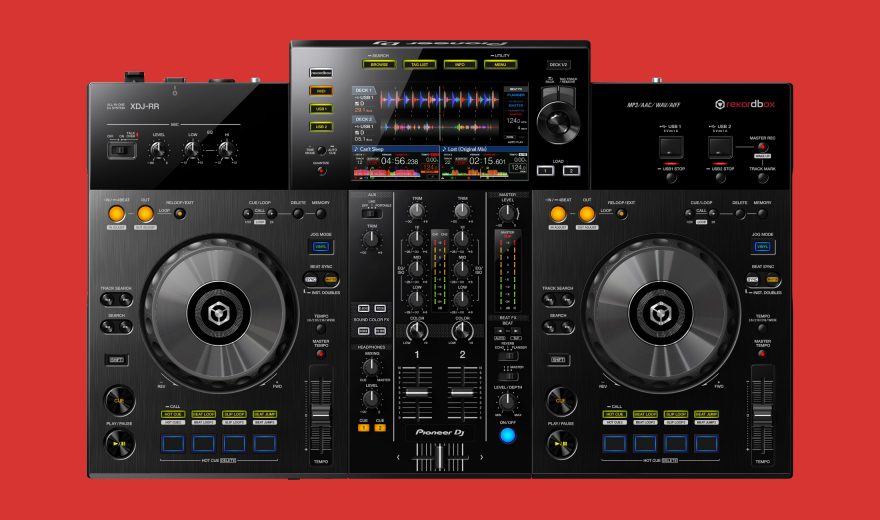 Neu vorgestellt: Pioneer DJ XDJ-RR
