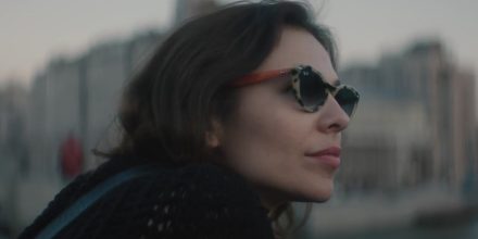 Nebenjob: Nina Kraviz hat für Ray-Ban ein paar Brillen gestaltet