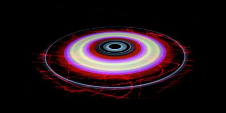 Spins - Brian Daniels macht fantastische Bilder von Vinyl