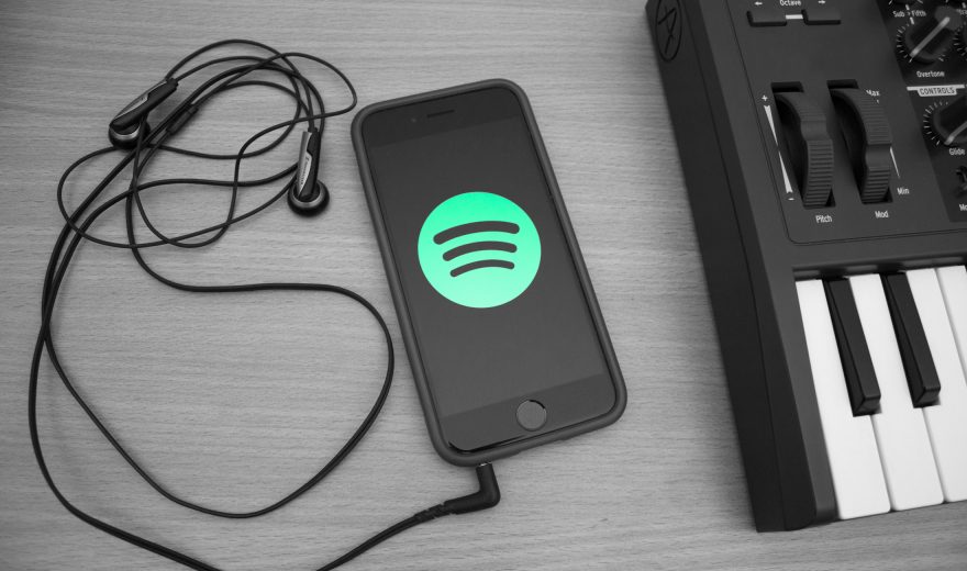 Spotify erlaubt jetzt Musik direkt auf den Streaming-Dienst hochzuladen