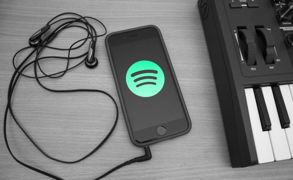 Spotify erlaubt jetzt Musik direkt auf den Streaming-Dienst hochzuladen