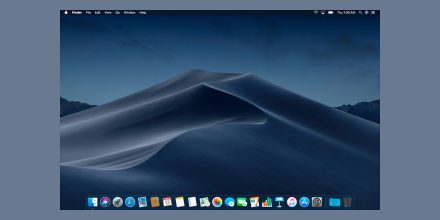 macOS 10.14 Mojave ist raus. Aber bitte noch nicht updaten!