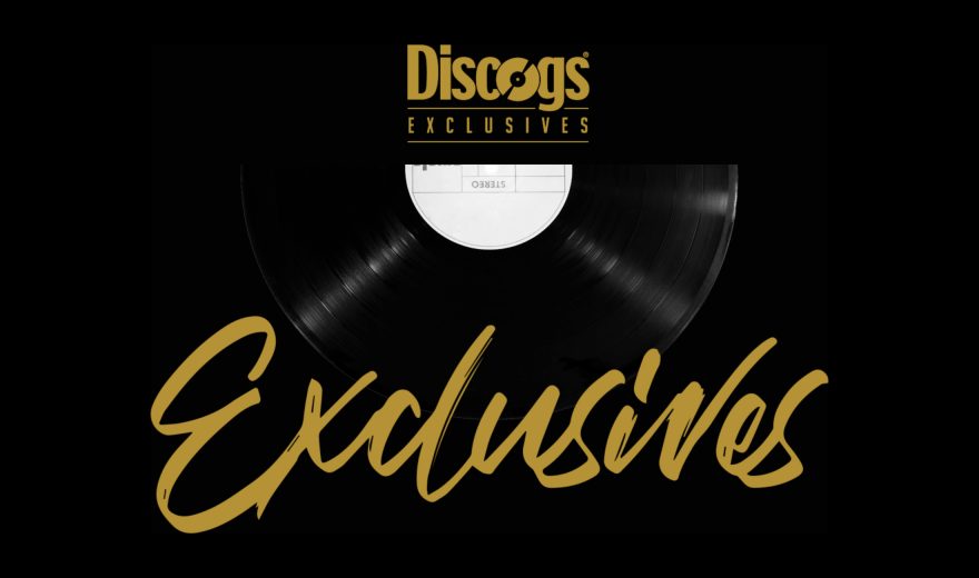 Suchergebnisse für: "Discogs"
