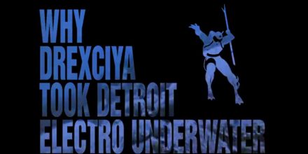 Video über Detroit Electro Duo Drexciya jetzt auf YouTube