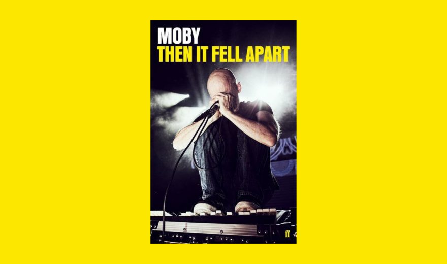 Moby kündigt zweites autobiographisches Werk an: 'Then It Fell Apart'