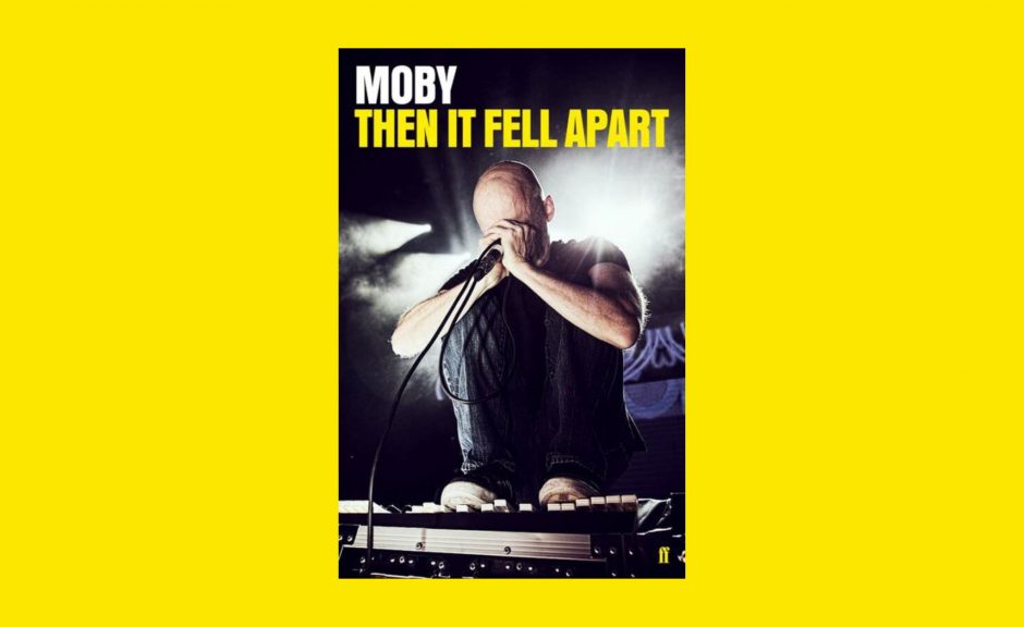 Moby kündigt zweites autobiographisches Werk an: 'Then It Fell Apart'