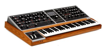Moog One - endlich wieder ein analoger polyphoner Moog!