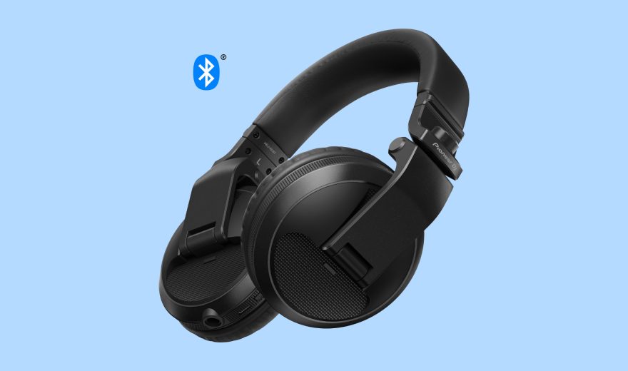 Neu: Pioneer DJ stellt einen Bluetooth-Kopfhörer für DJs vor