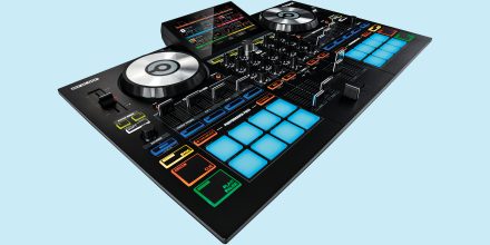 Test: Reloop Touch