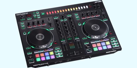 Test: Roland DJ-505