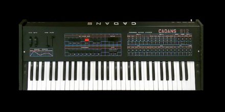 Ruskeys: Ein Online-Museum für russische Synthesizer