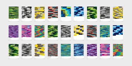 Das Kickstarter-Projekt Sequence verwandelt Musikalben in Kunstwerke