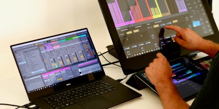 TouchAble Pro: Ist der beste Controller für Ableton Live eine App?