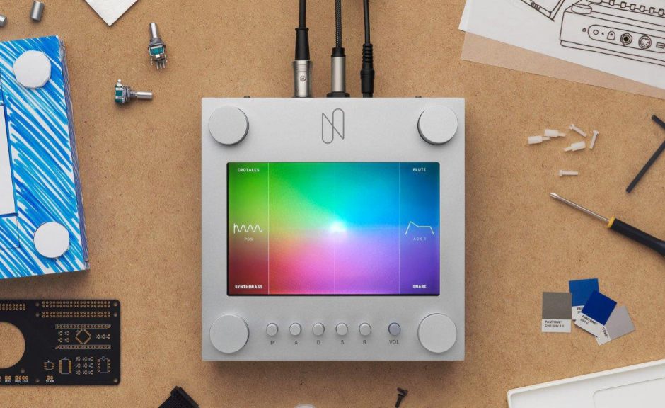 Test: Google NSynth Super