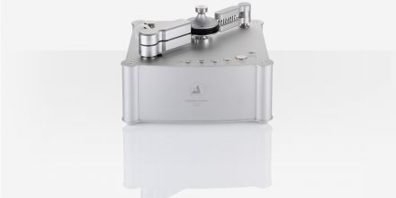 Clearaudio: Plattenwaschmachine für 4000€