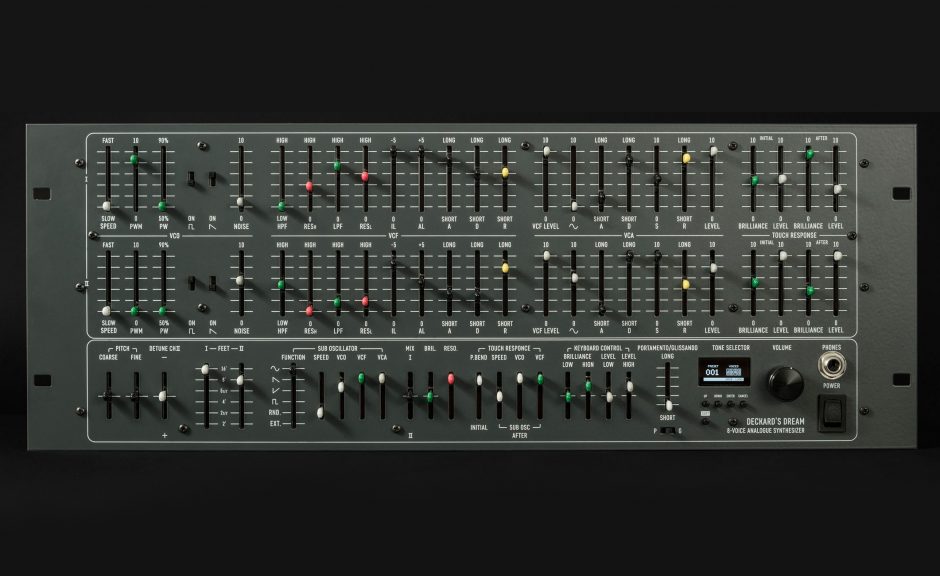Efdemin verkauft seinen Deckard’s Dream Synthesizer auf eBay Kleinanzeigen