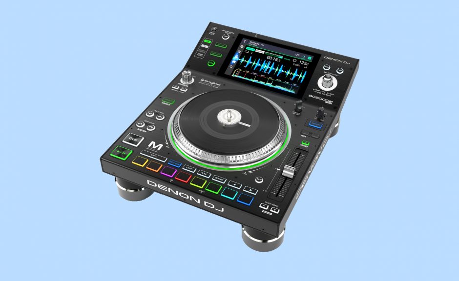 Test: Denon DJ SC5000M Prime