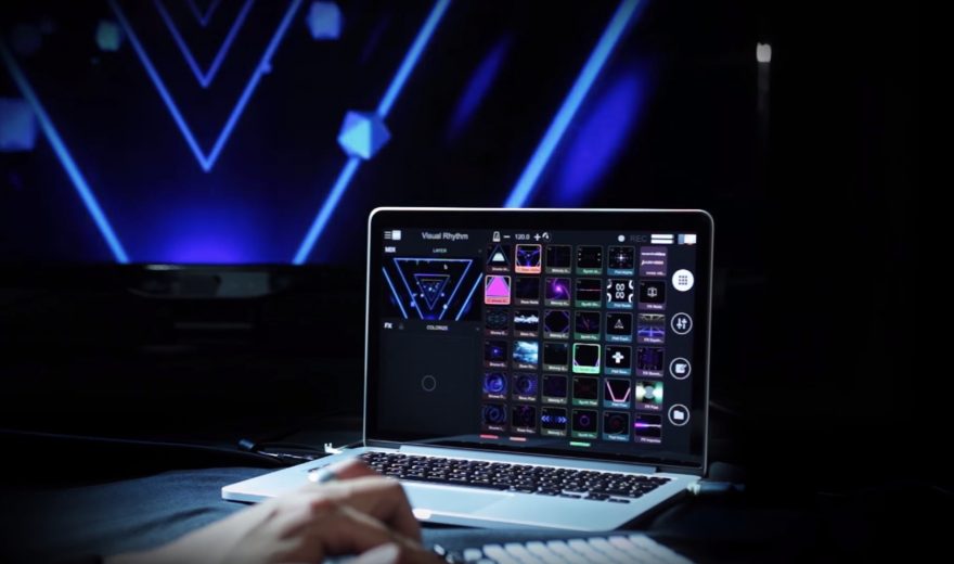 Die VJ-App Remixvideo von Mixvibes gibt es ab sofort in zwei Versionen