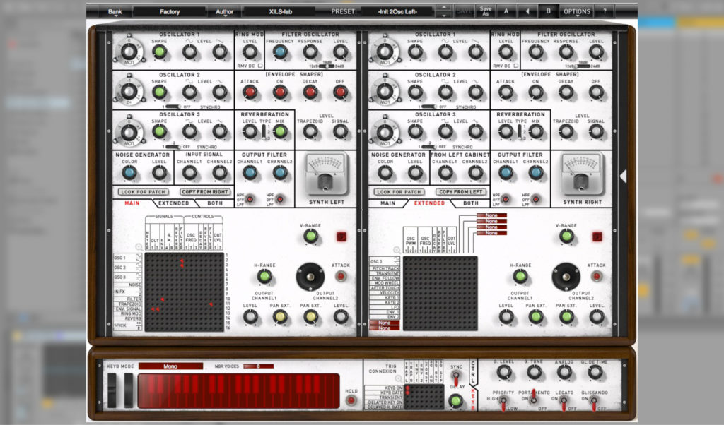 XILS Lab XILS4 Synthesizer Plugin