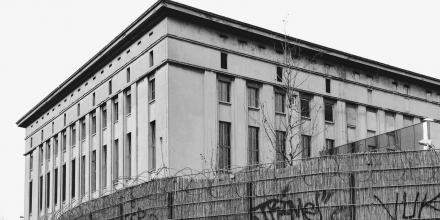Berghain gibt Line-Up für Silvester bekannt