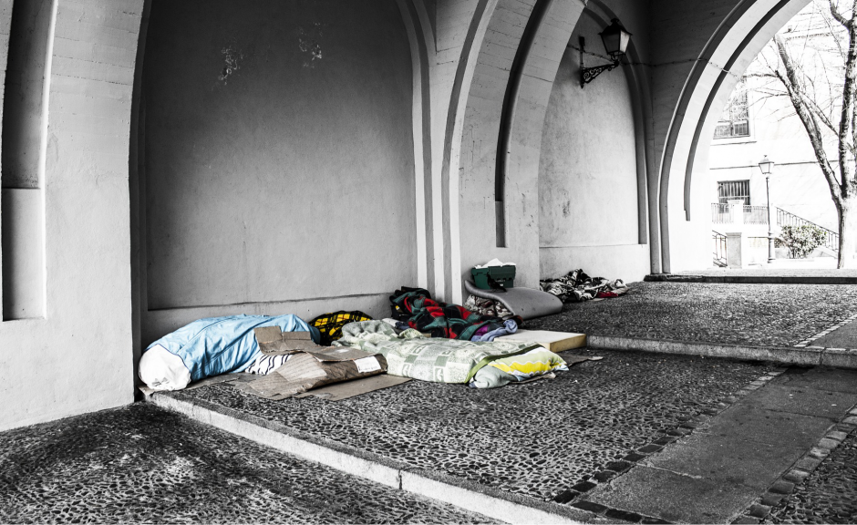 Berliner Clubs bieten Obdachlosen eine Unterkunft im Winter