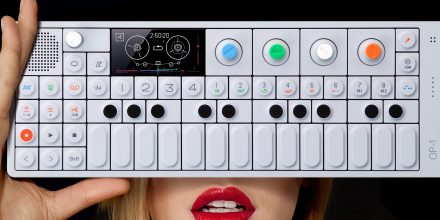 Produktionsstopp für Teenage Engineering OP-1 Synthesizer?
