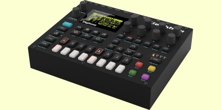 Test: Elektron Digitone