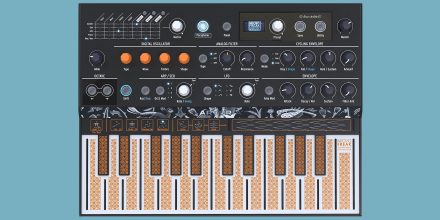 Der Arturia MicroFreak Synth ist die größte Überraschung der NAMM 2019