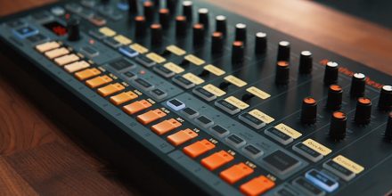 Steht die Veröffentlichung von Behringers 808-Klon RD-808 kurz bevor?