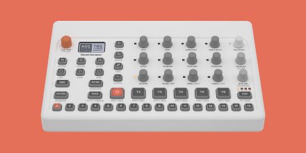 NAMM 2019 Leak: Ist Elektron Model:Samples eine Budget-Version des Digitakt?