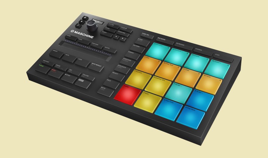 Test: Maschine Mikro MK3