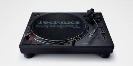 Neu: Technics stellt den neuen SL-1210MK7 vor