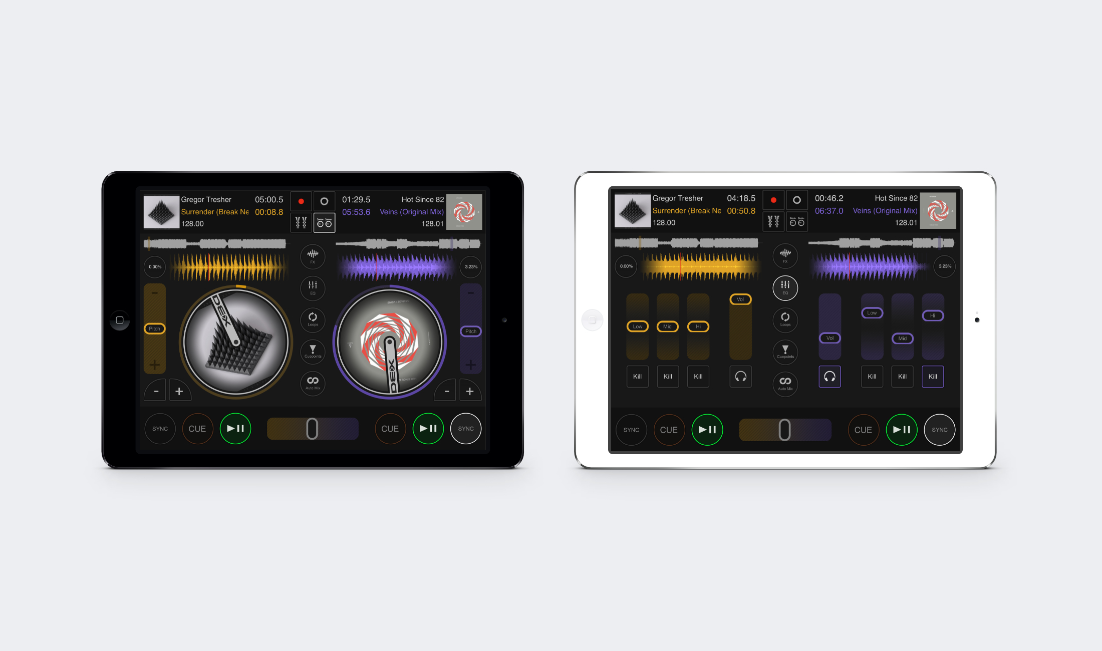 Test: DJ DEX 2 iOS