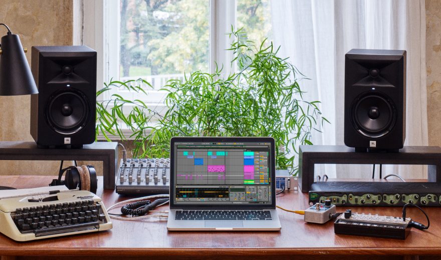 Suchergebnisse für: "ableton live"