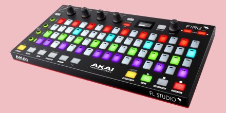 Test: Akai Professional Fire