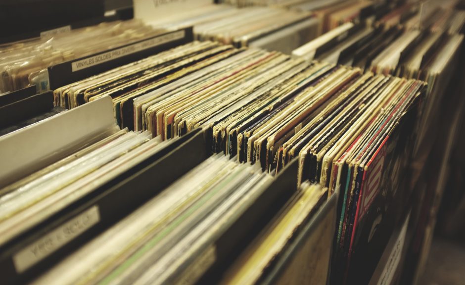Neue App: Disco FM gibt Audio-Vorschau für Vinyl