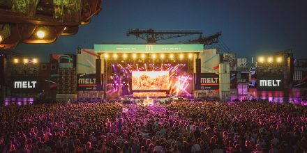 Melt Festival gibt komplettes Lineup für 2019 bekannt