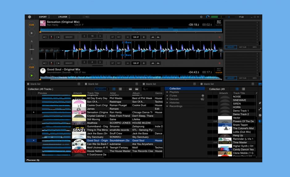 Pioneer DJ bringt neues rekordbox Update: kleine aber feine Verbesserungen