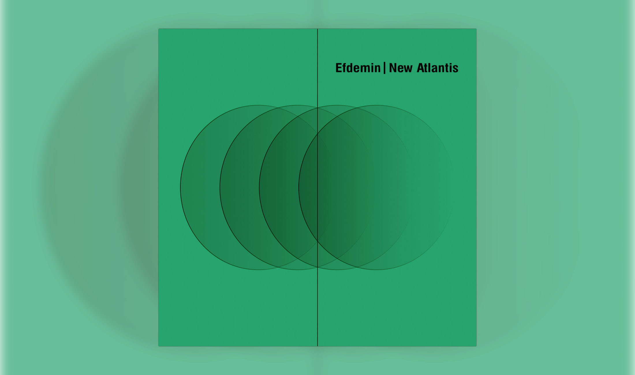 Review: Efdemin – New Atlantis [Ostgut Ton]