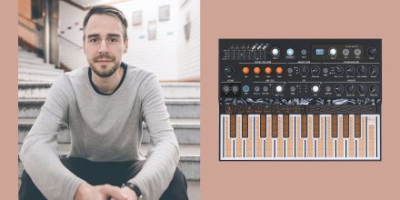 Stimming testet: Arturia MicroFreak
