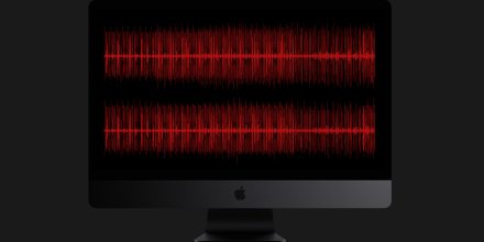 Macht der Apple T2 Chip Audioprobleme?