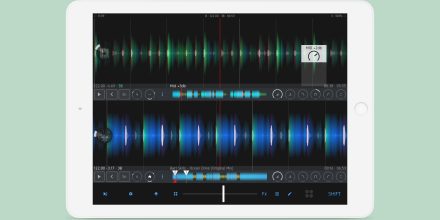 Test: DJ Player EM für iOS