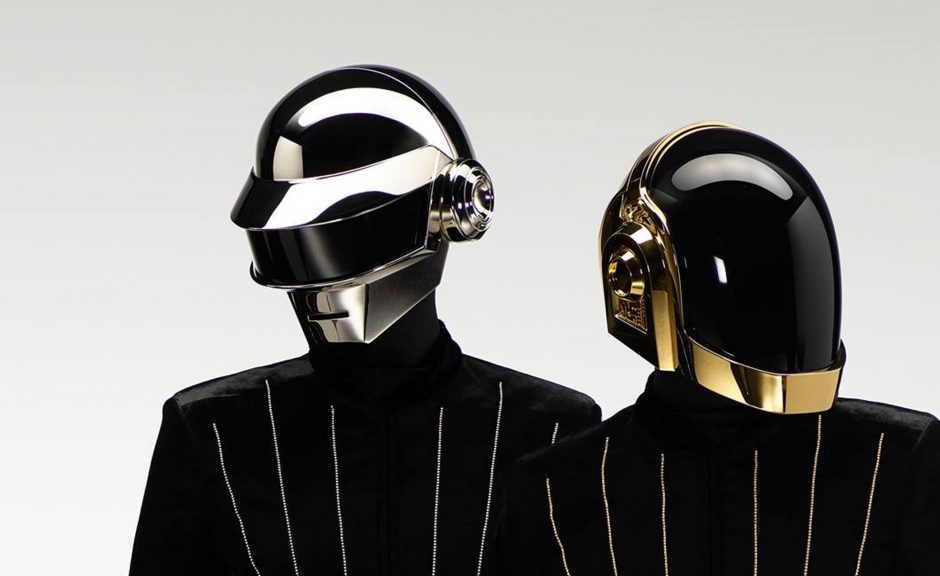 Ausstellung in Paris mit Daft Punk, Kraftwerk und Jean-Michel Jarre